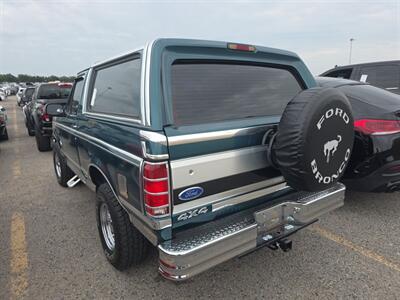 1996 Ford Bronco XLT 4x4 - Photo 23 - Wylie, TX 75098