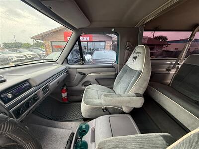 1996 Ford Bronco XLT 4x4   - Photo 29 - Wylie, TX 75098