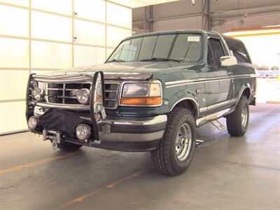 1996 Ford Bronco XLT 4x4 - Photo 1 - Wylie, TX 75098