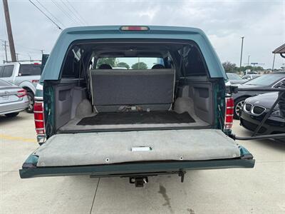 1996 Ford Bronco XLT 4x4   - Photo 10 - Wylie, TX 75098