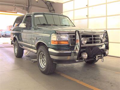 1996 Ford Bronco XLT 4x4 - Photo 3 - Wylie, TX 75098