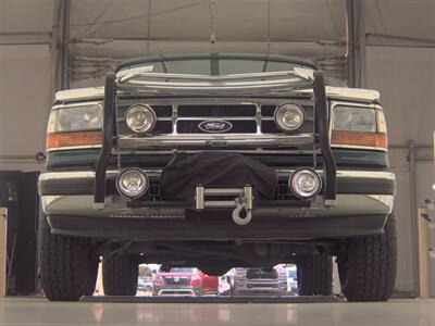 1996 Ford Bronco XLT 4x4 - Photo 17 - Wylie, TX 75098