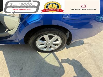 2012 Nissan Versa 1.6 SL 71000 Miles   - Photo 21 - Wylie, TX 75098