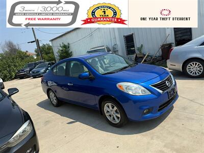 2012 Nissan Versa 1.6 SL 71000 Miles   - Photo 8 - Wylie, TX 75098