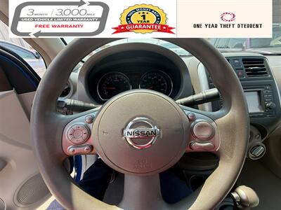 2012 Nissan Versa 1.6 SL 71000 Miles   - Photo 24 - Wylie, TX 75098