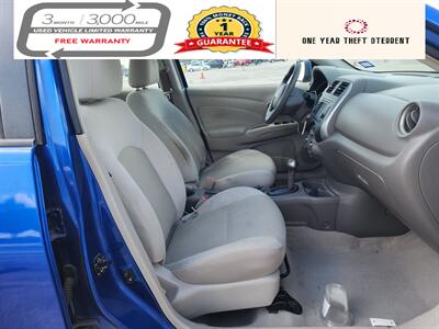 2012 Nissan Versa 1.6 SL   - Photo 5 - Wylie, TX 75098