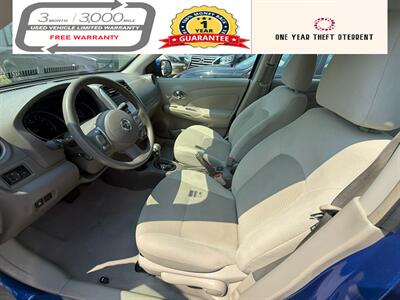 2012 Nissan Versa 1.6 SL 71000 Miles   - Photo 20 - Wylie, TX 75098