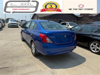 2012 Nissan Versa 1.6 SL 71000 Miles   - Photo 13 - Wylie, TX 75098