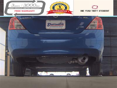 2012 Nissan Versa 1.6 SL   - Photo 13 - Wylie, TX 75098