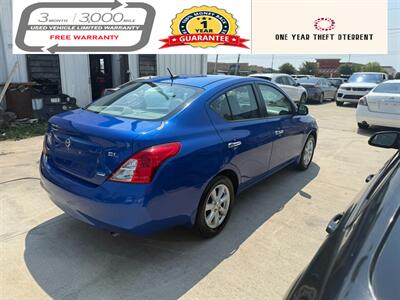 2012 Nissan Versa 1.6 SL 71000 Miles   - Photo 4 - Wylie, TX 75098