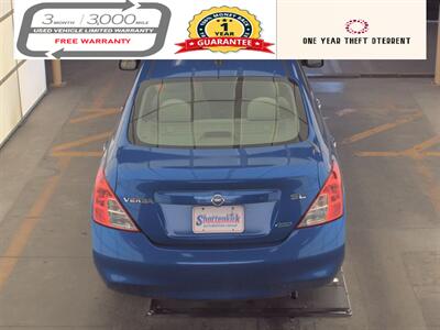 2012 Nissan Versa 1.6 SL   - Photo 6 - Wylie, TX 75098
