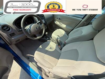 2012 Nissan Versa 1.6 SL 71000 Miles   - Photo 19 - Wylie, TX 75098