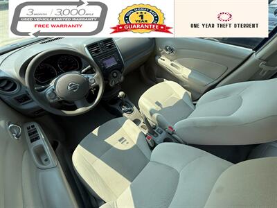 2012 Nissan Versa 1.6 SL 71000 Miles   - Photo 2 - Wylie, TX 75098