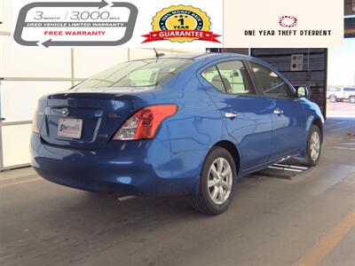 2012 Nissan Versa 1.6 SL   - Photo 4 - Wylie, TX 75098