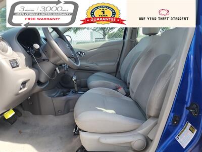 2012 Nissan Versa 1.6 SL   - Photo 2 - Wylie, TX 75098