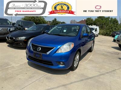 2012 Nissan Versa 1.6 SL 71000 Miles   - Photo 23 - Wylie, TX 75098