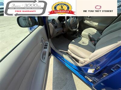 2012 Nissan Versa 1.6 SL 71000 Miles   - Photo 16 - Wylie, TX 75098