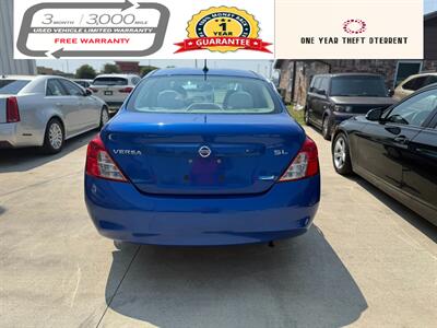 2012 Nissan Versa 1.6 SL 71000 Miles   - Photo 17 - Wylie, TX 75098