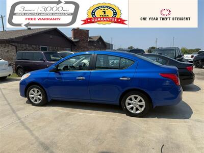 2012 Nissan Versa 1.6 SL 71000 Miles   - Photo 11 - Wylie, TX 75098
