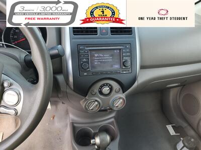 2012 Nissan Versa 1.6 SL   - Photo 7 - Wylie, TX 75098