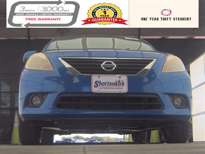 2012 Nissan Versa 1.6 SL   - Photo 10 - Wylie, TX 75098