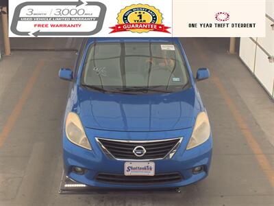 2012 Nissan Versa 1.6 SL   - Photo 11 - Wylie, TX 75098