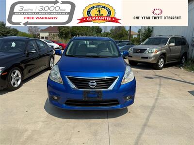 2012 Nissan Versa 1.6 SL 71000 Miles   - Photo 6 - Wylie, TX 75098