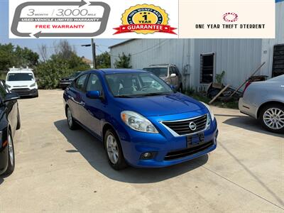 2012 Nissan Versa 1.6 SL 71000 Miles   - Photo 7 - Wylie, TX 75098