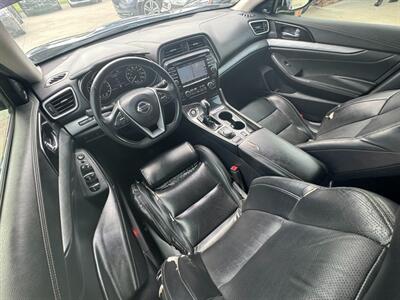 2017 Nissan Maxima 3.5 SL - Photo 2 - Wylie, TX 75098