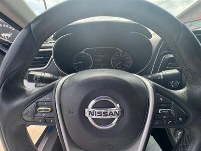 2017 Nissan Maxima 3.5 SL - Photo 9 - Wylie, TX 75098