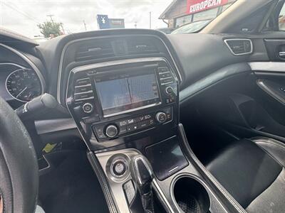 2017 Nissan Maxima 3.5 SL - Photo 12 - Wylie, TX 75098
