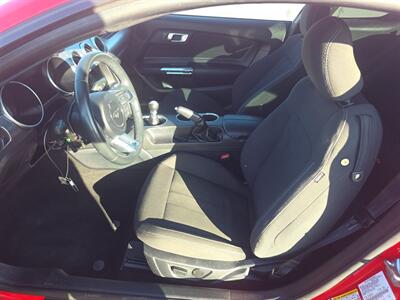 2020 Ford Mustang EcoBoost   - Photo 9 - Wylie, TX 75098