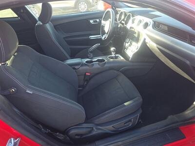 2020 Ford Mustang EcoBoost   - Photo 2 - Wylie, TX 75098