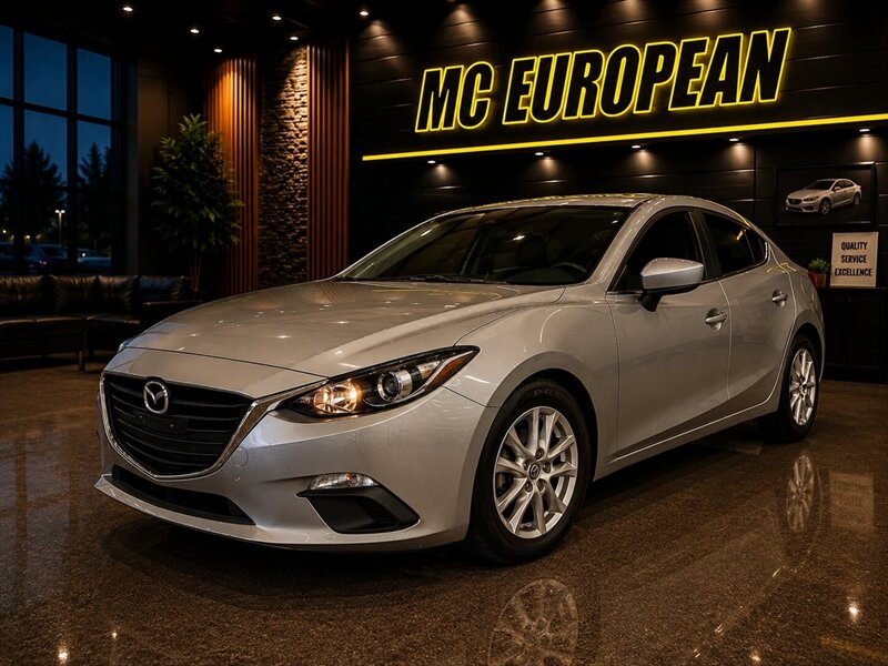 2014 Mazda Mazda3 i Grand Touring  