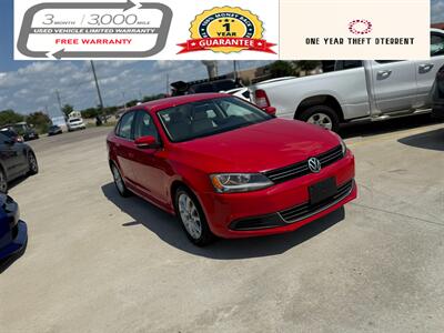 2014 Volkswagen Jetta SE   - Photo 7 - Wylie, TX 75098