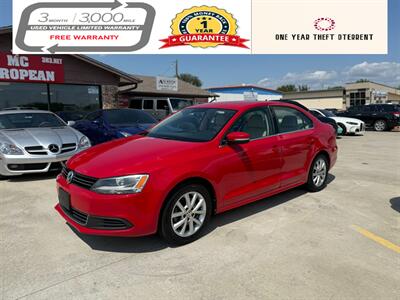 2014 Volkswagen Jetta SE   - Photo 1 - Wylie, TX 75098