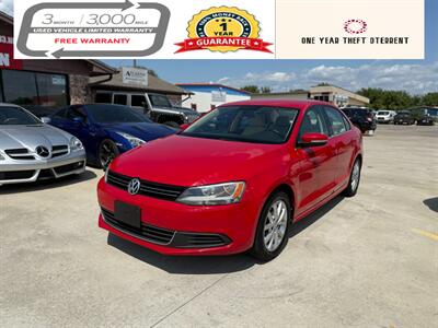 2014 Volkswagen Jetta SE   - Photo 3 - Wylie, TX 75098