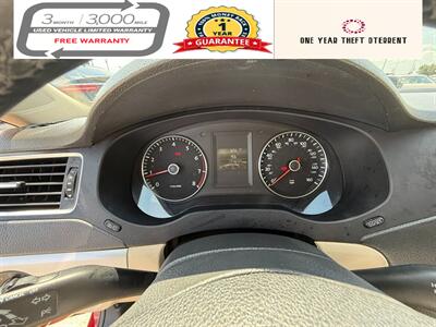 2014 Volkswagen Jetta SE   - Photo 13 - Wylie, TX 75098