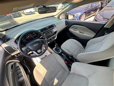 2017 Kia Rio LX - Photo 2 - Wylie, TX 75098