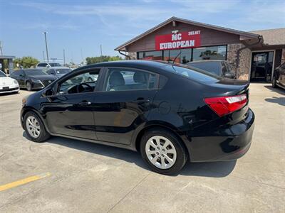 2017 Kia Rio LX - Photo 3 - Wylie, TX 75098