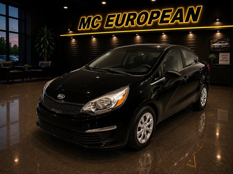 2017 Kia Rio LX  