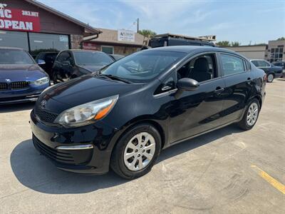 2017 Kia Rio LX - Photo 13 - Wylie, TX 75098
