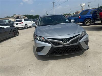 2018 Toyota Camry SE   - Photo 9 - Wylie, TX 75098
