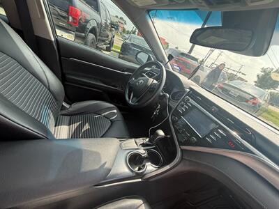 2018 Toyota Camry SE   - Photo 21 - Wylie, TX 75098
