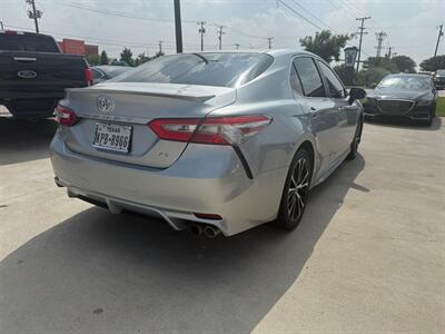 2018 Toyota Camry SE   - Photo 14 - Wylie, TX 75098