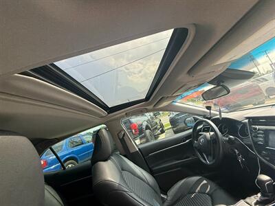 2018 Toyota Camry SE   - Photo 6 - Wylie, TX 75098