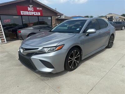 2018 Toyota Camry SE   - Photo 4 - Wylie, TX 75098