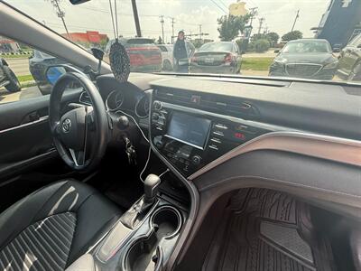 2018 Toyota Camry SE   - Photo 20 - Wylie, TX 75098