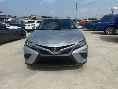 2018 Toyota Camry SE   - Photo 8 - Wylie, TX 75098