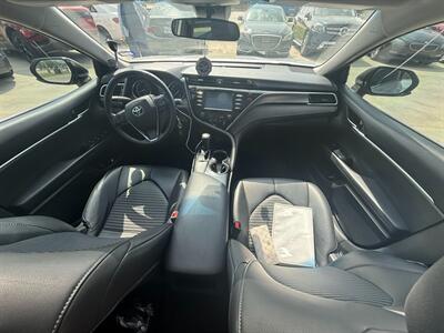 2018 Toyota Camry SE   - Photo 2 - Wylie, TX 75098